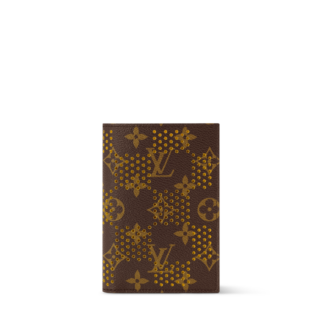 Passport Cover Monogram Other - Travel | LOUIS VUITTON